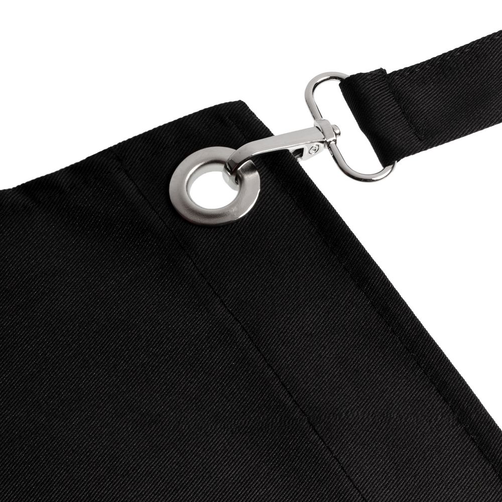 Фартук Picante, серый с черным