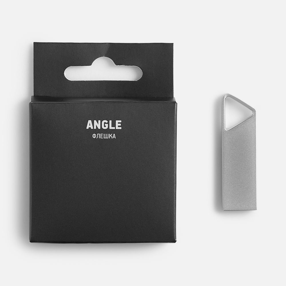 Флешка Angle, USB 3.0, 64 Гб