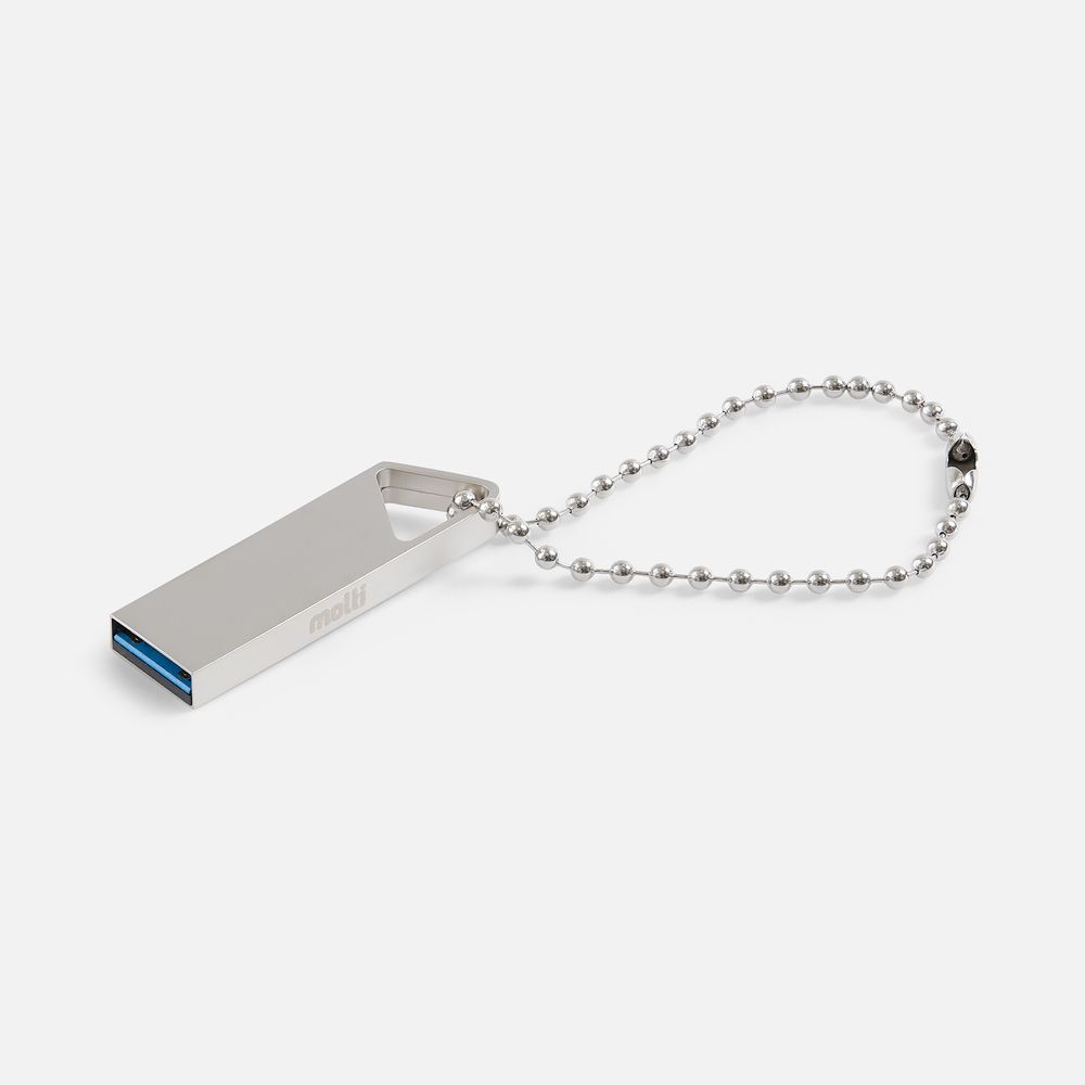 Флешка Angle, USB 3.0, 64 Гб