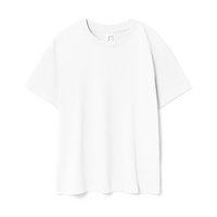 Футболка детская Regent Kids 150 белая, на рост 106-116 см (6 лет)