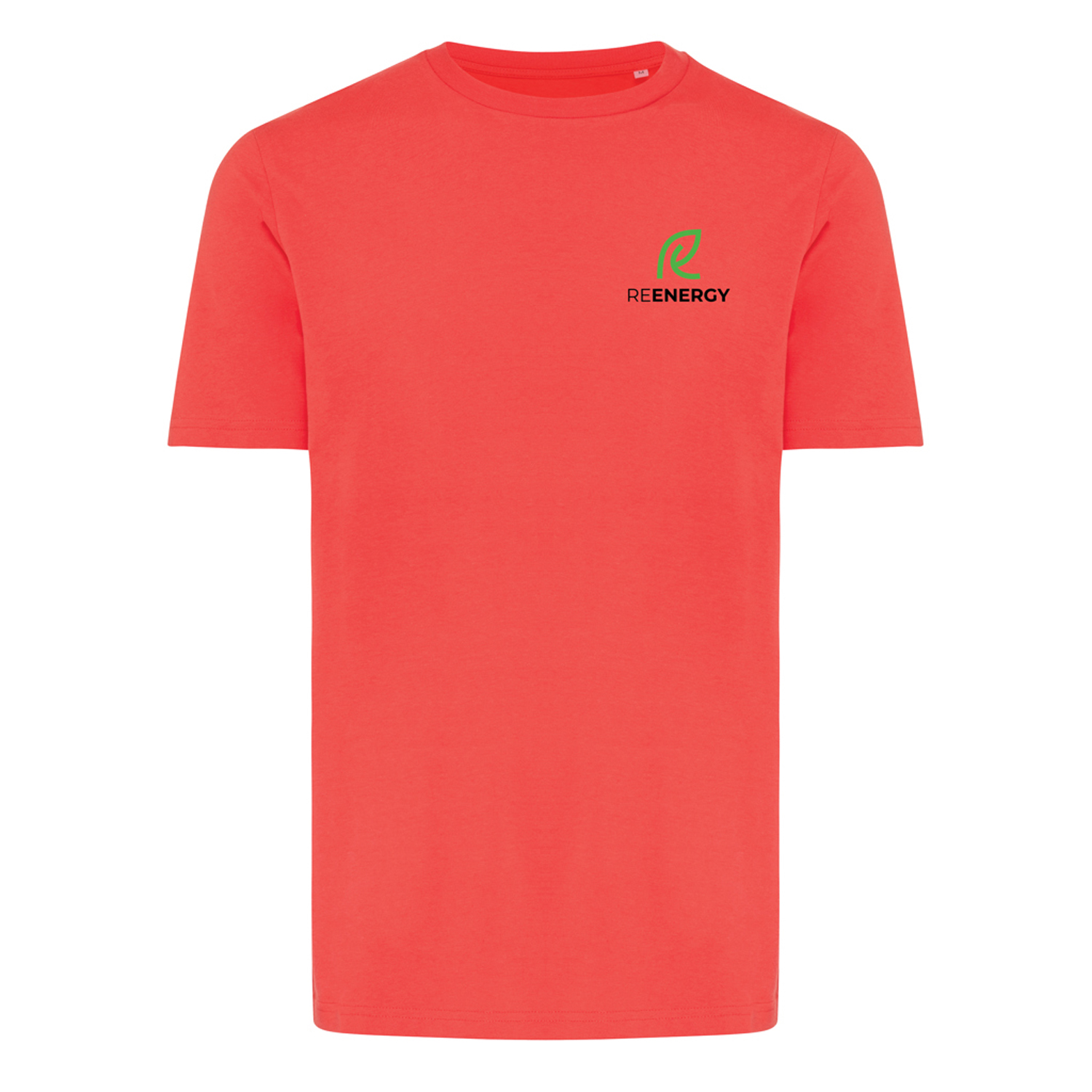 Футболка Iqoniq Brett из переработанного хлопка AWARE™, унисекс, 180 г/м²