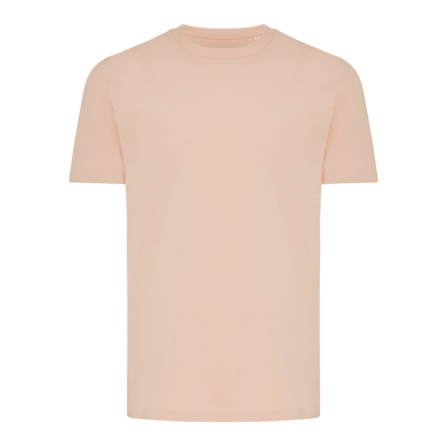 Футболка Iqoniq Brett из переработанного хлопка AWARE™, унисекс, 180 г/м²