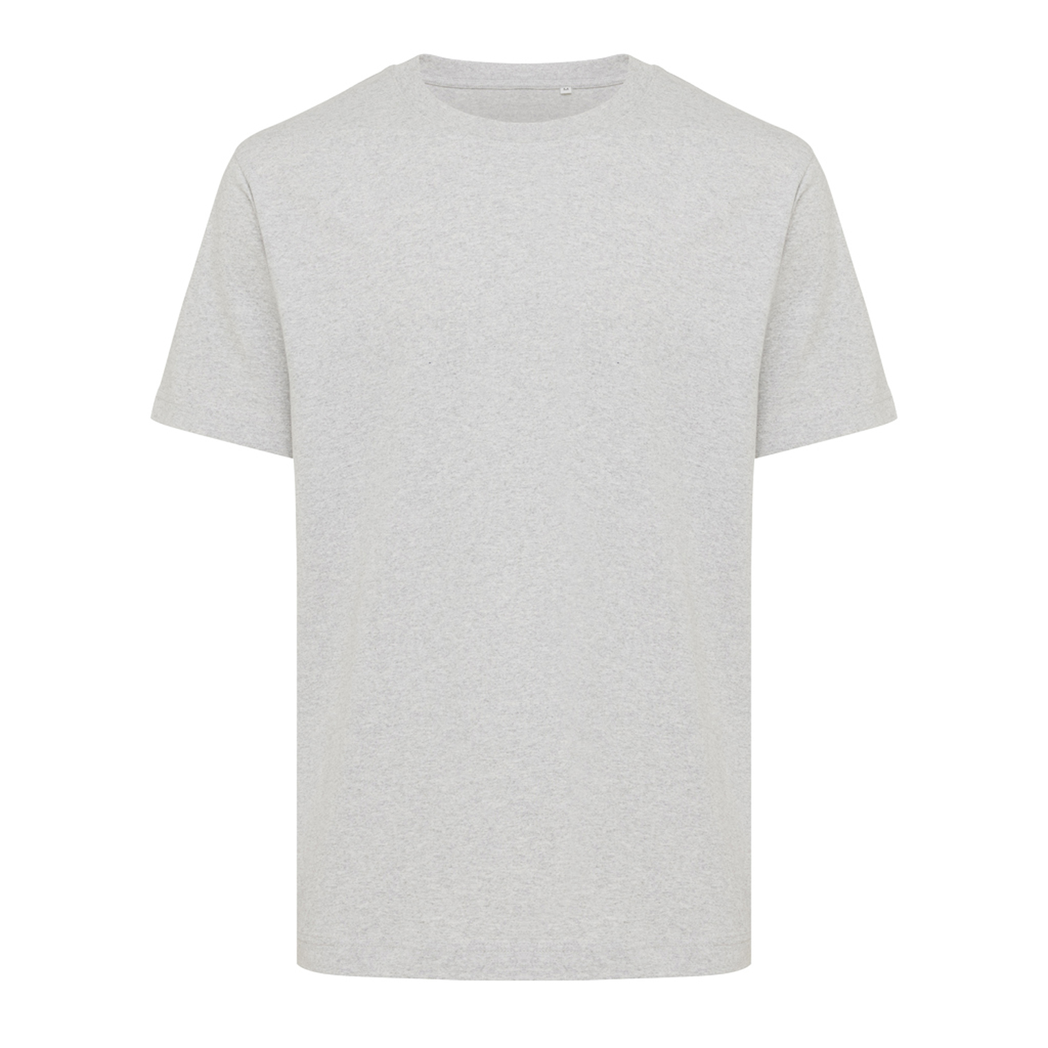 Футболка Iqoniq Kakadu из переработанного хлопка, свободный крой, унисекс, 180 г/м²