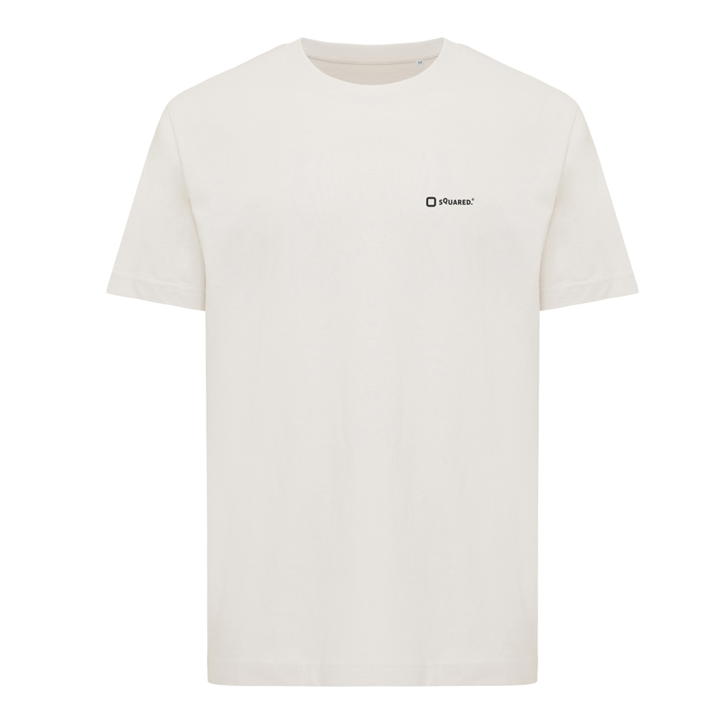 Футболка Iqoniq Kakadu из переработанного хлопка, свободный крой, унисекс, 180 г/м²