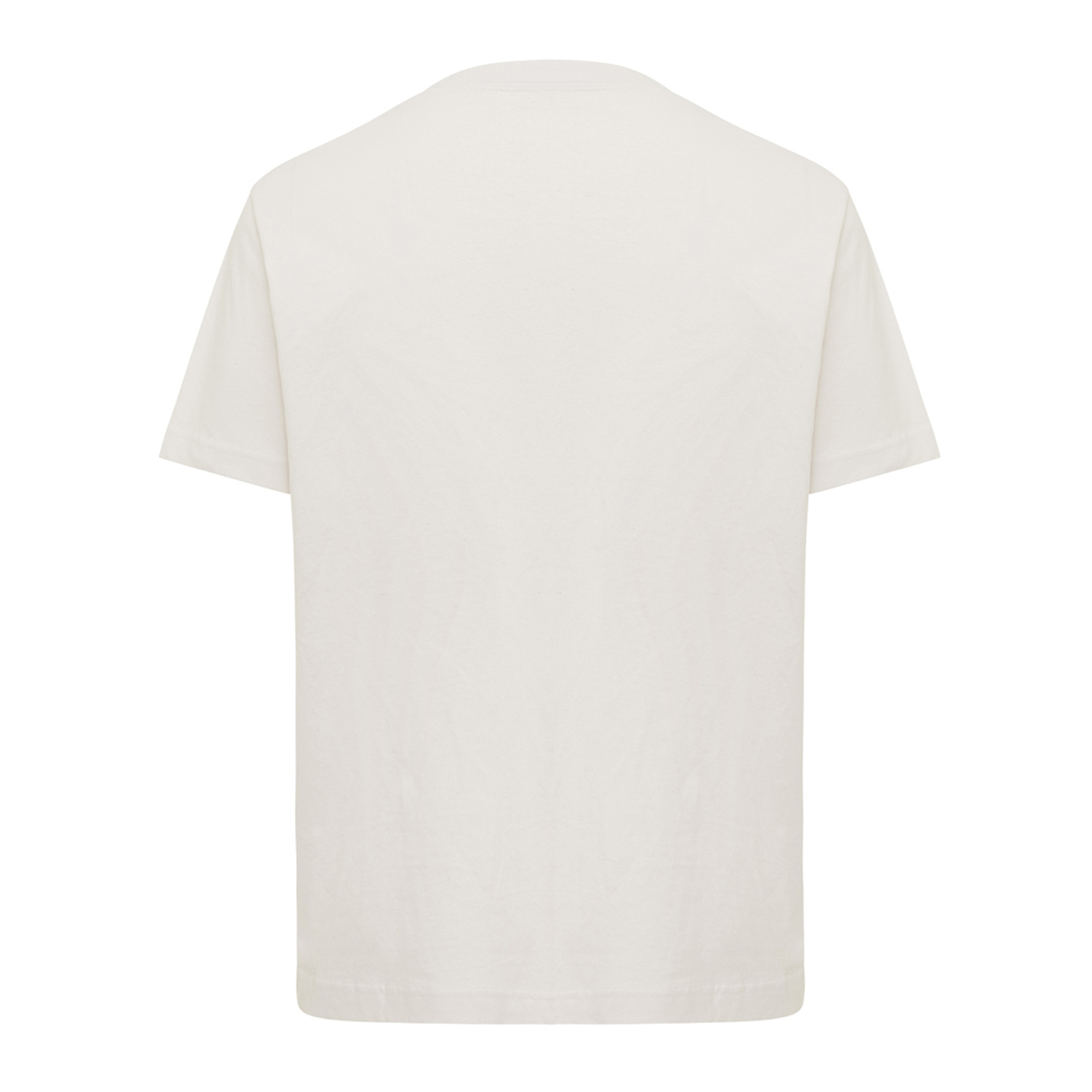 Футболка Iqoniq Kakadu из переработанного хлопка, свободный крой, унисекс, 180 г/м²