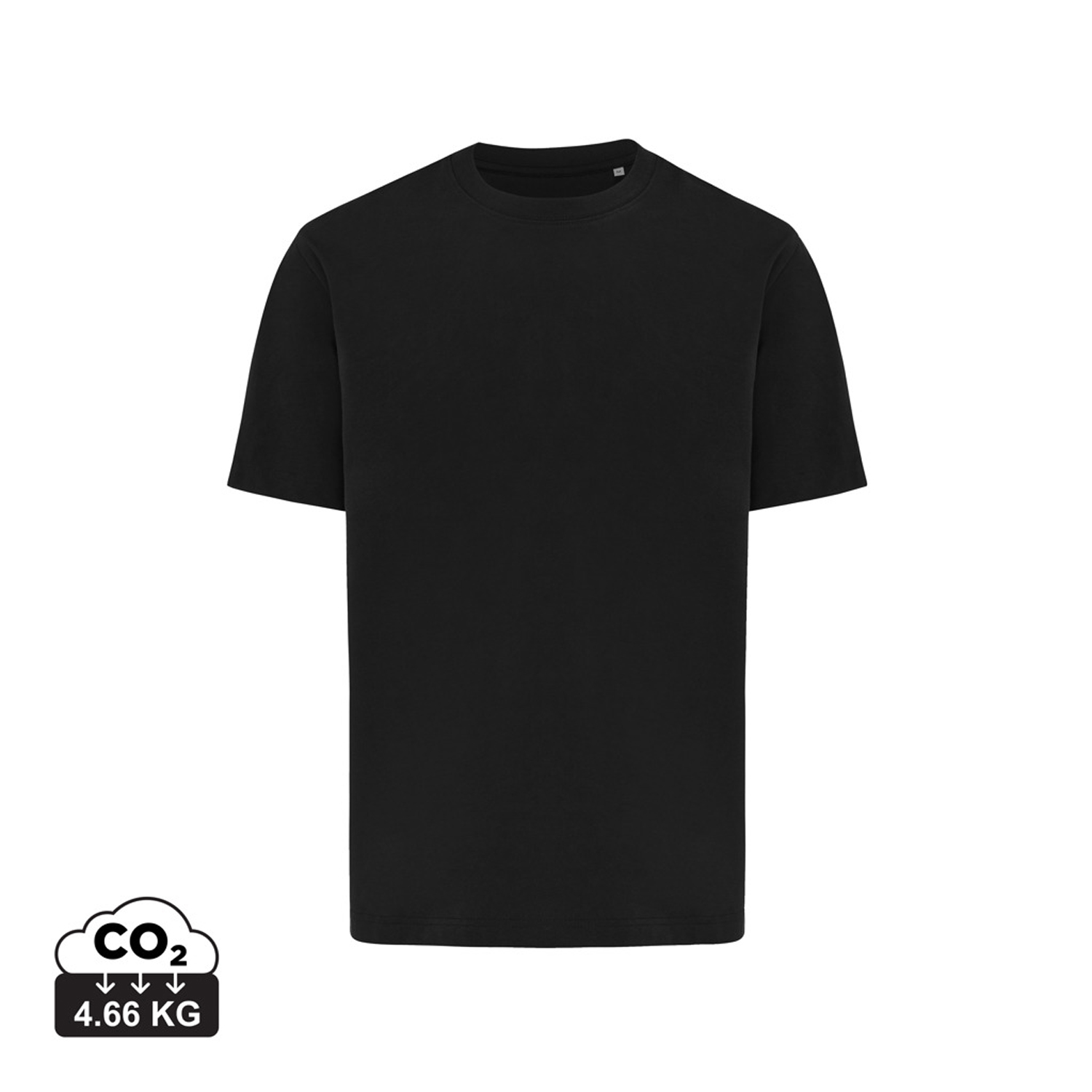 Футболка Iqoniq Nikko из переработанного хлопка, 220 г/м²