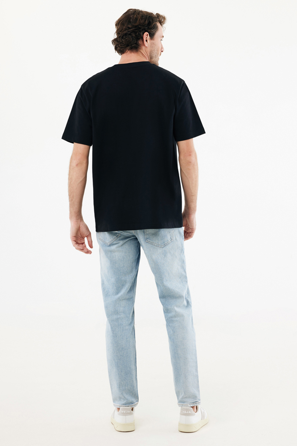 Футболка Iqoniq Nikko из переработанного хлопка, 220 г/м²