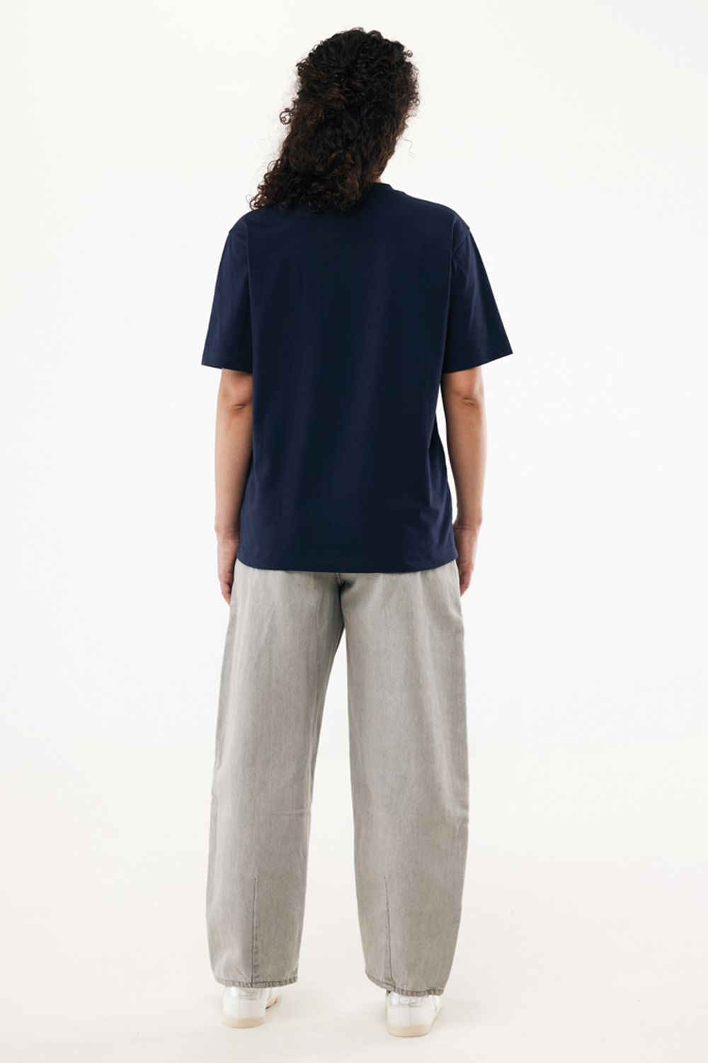 Футболка Iqoniq Nikko из переработанного хлопка, 220 г/м²