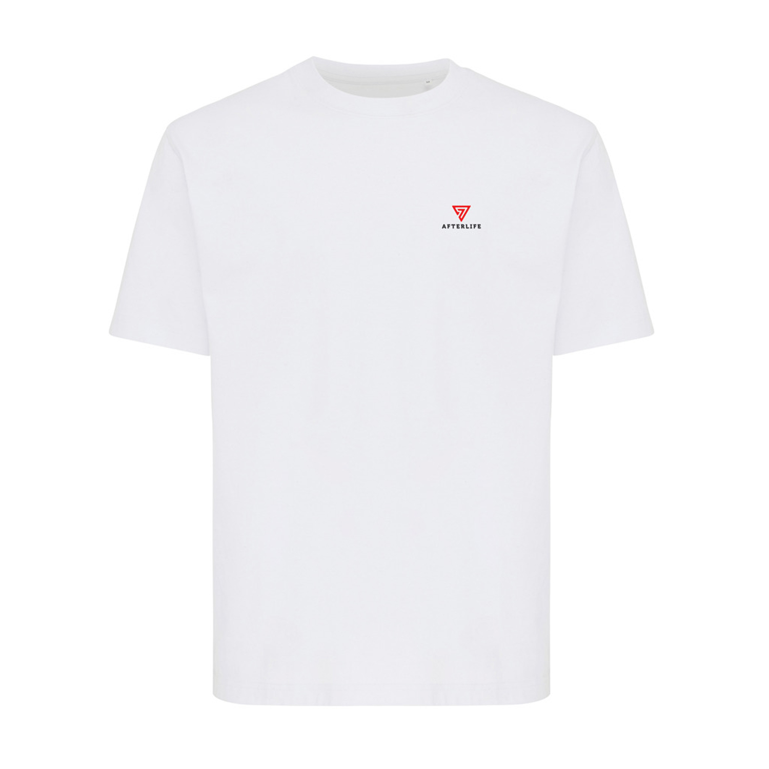 Футболка Iqoniq Nikko из переработанного хлопка, 220 г/м²
