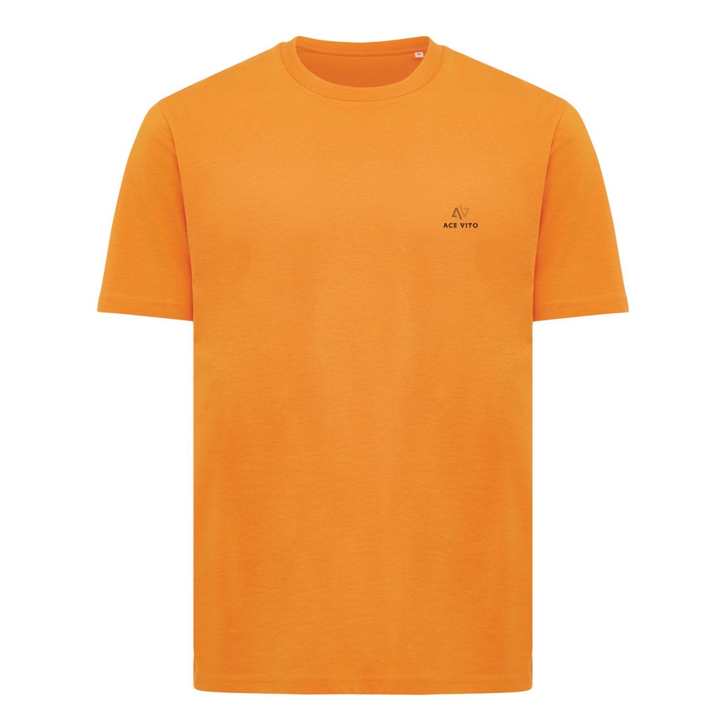 Футболка Iqoniq Sierra из переработанного хлопка, унисекс, 160 г/м²