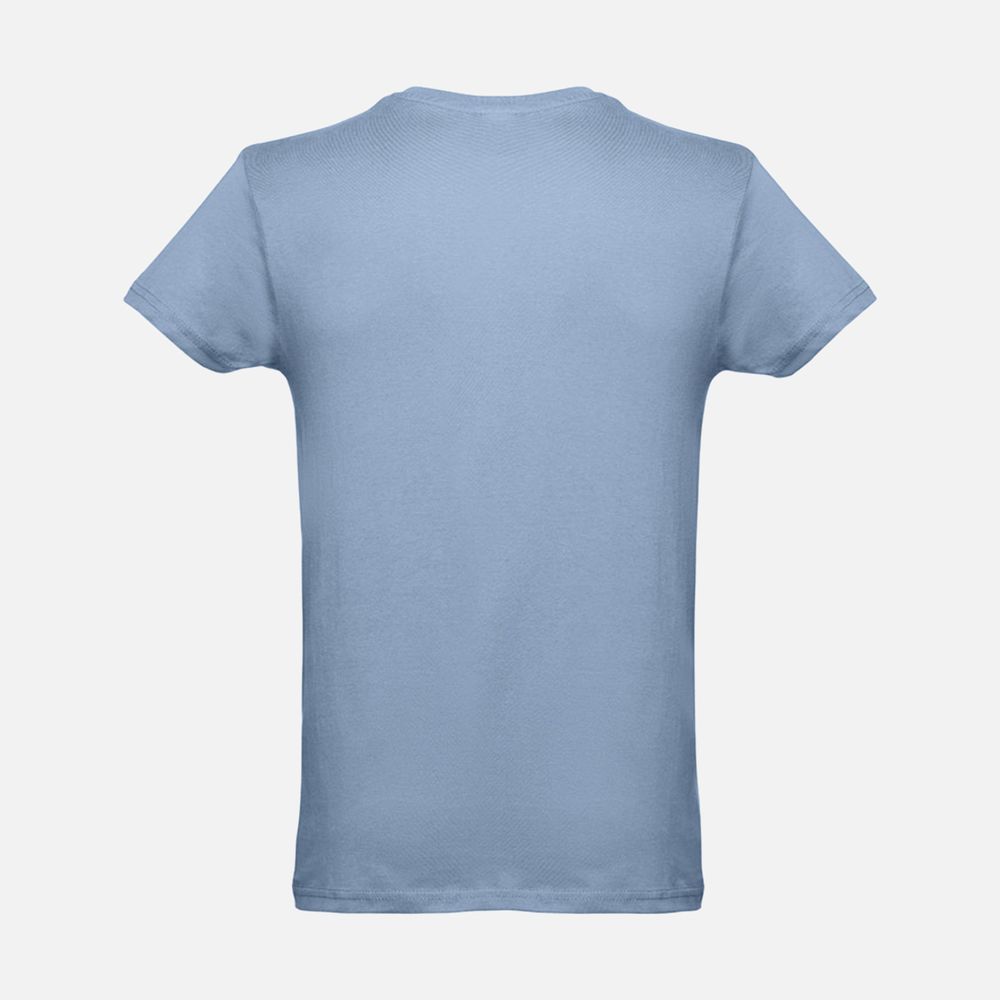 Футболка мужская Luanda, голубая