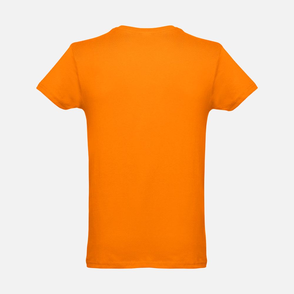Футболка мужская Luanda, оранжевая