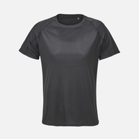 Футболка спортивная женская Vortex Women, черная, размер L