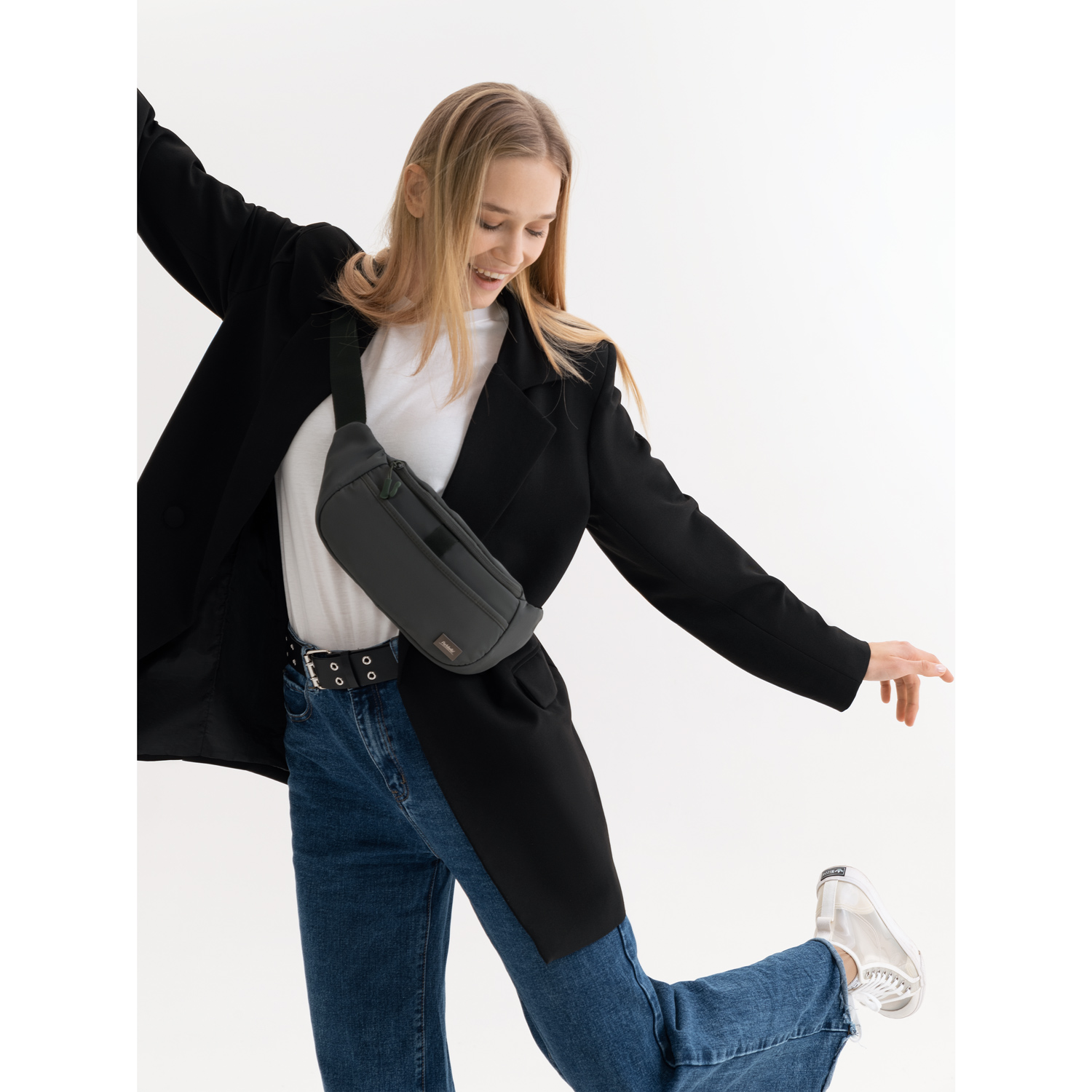 Футболка унисекс Крис (Kris), 150 гр., белая (теплого оттенка), размер XL