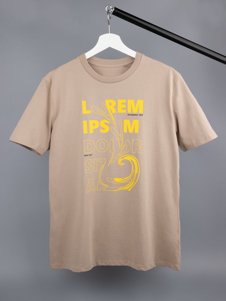 Футболка унисекс Legend, молочно-белая