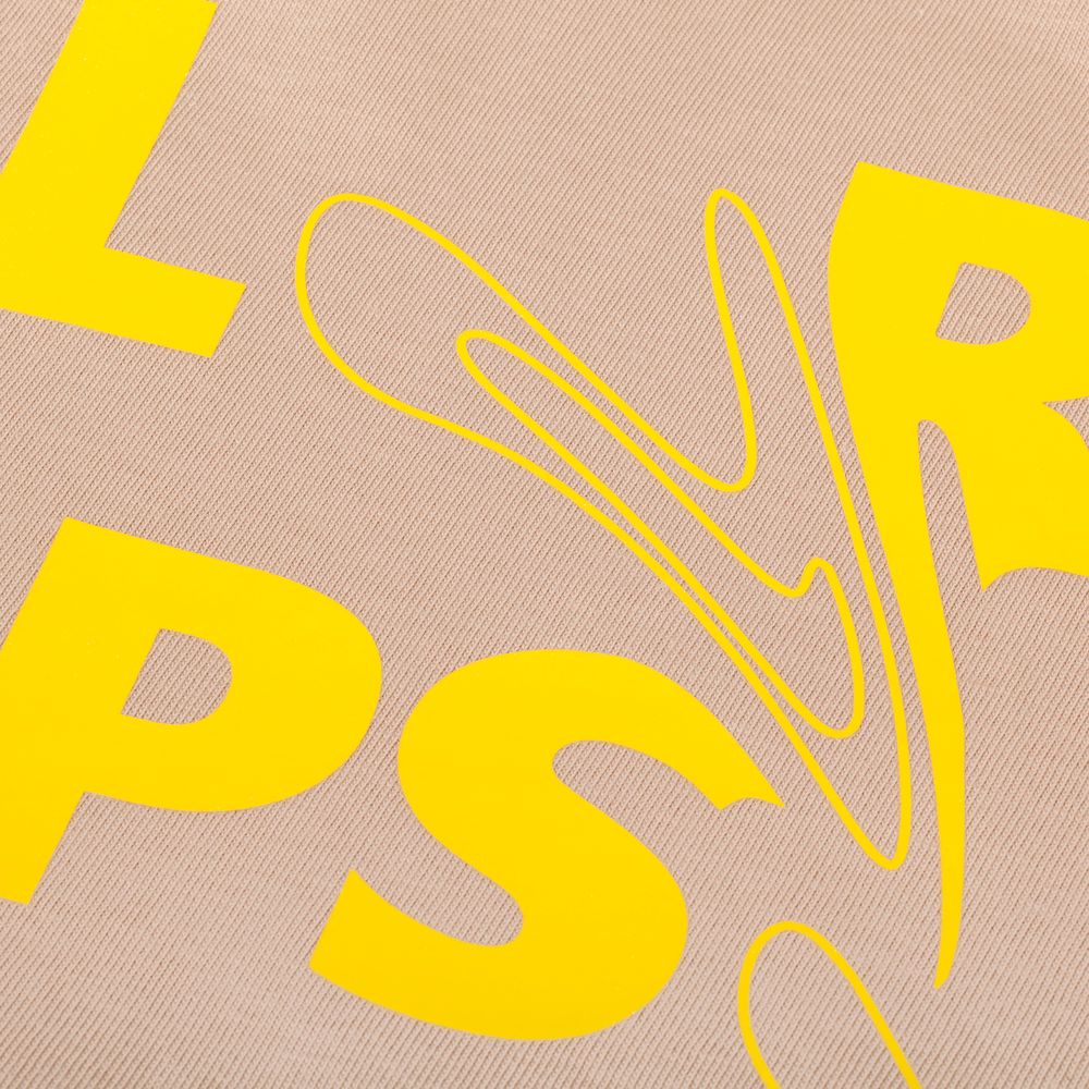 Футболка унисекс Legend, серо-бежевая