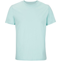Футболка унисекс Legend, зелено-голубая, размер 3XL