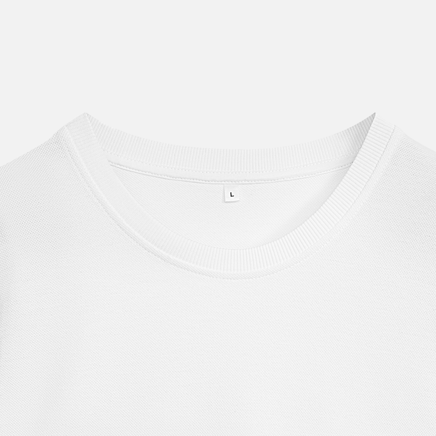 Футболка унисекс премиум Аура (Aura), 100% хлопок 200гр. белый, размер XS/S