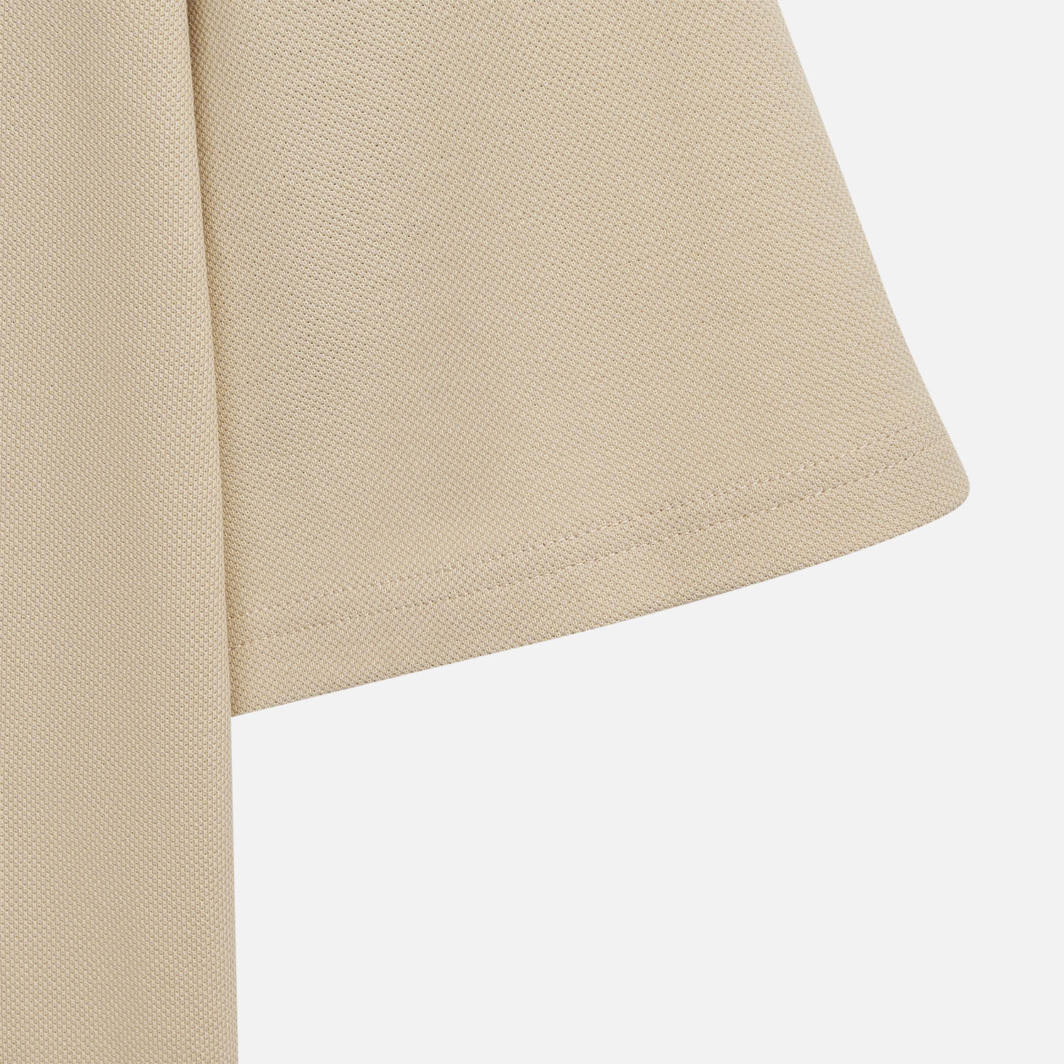 Футболка унисекс премиум Аура (Aura), 100% хлопок 200гр. бежевый, размер XS/S