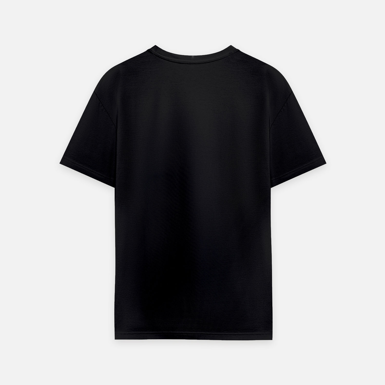 Футболка унисекс премиум Аура (Aura), черный