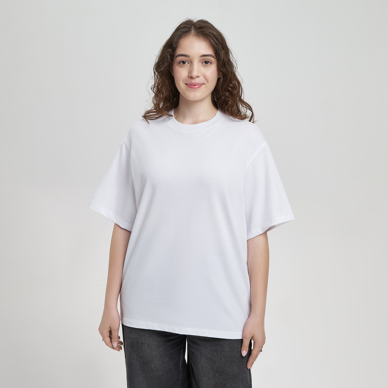 Футболка унисекс Раст Нео (Rust Neo), 240 гр., белый (белоснежный), размер 3XL/4XL