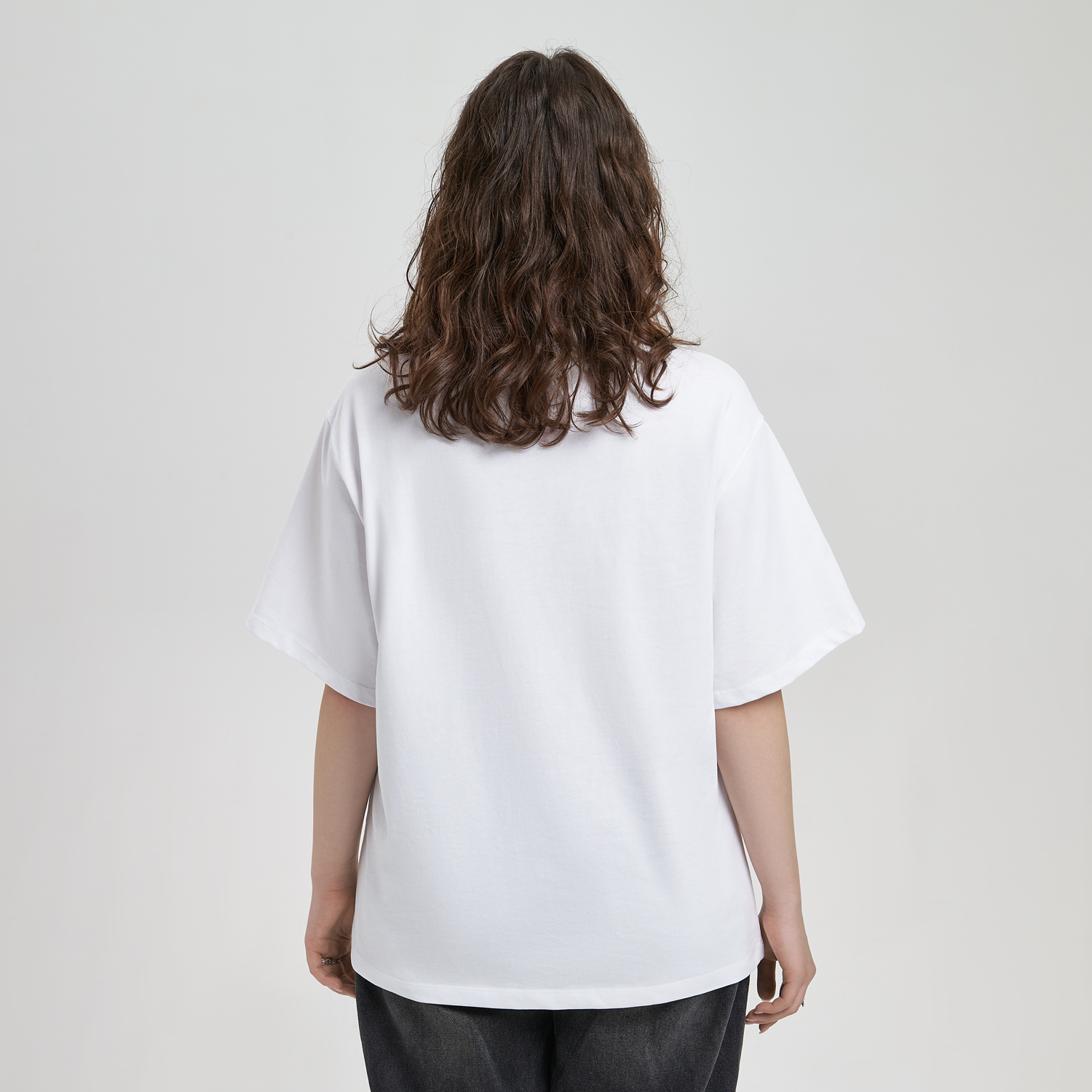 Футболка унисекс Раст Нео (Rust Neo), 240 гр., белый (белоснежный), размер 3XL/4XL