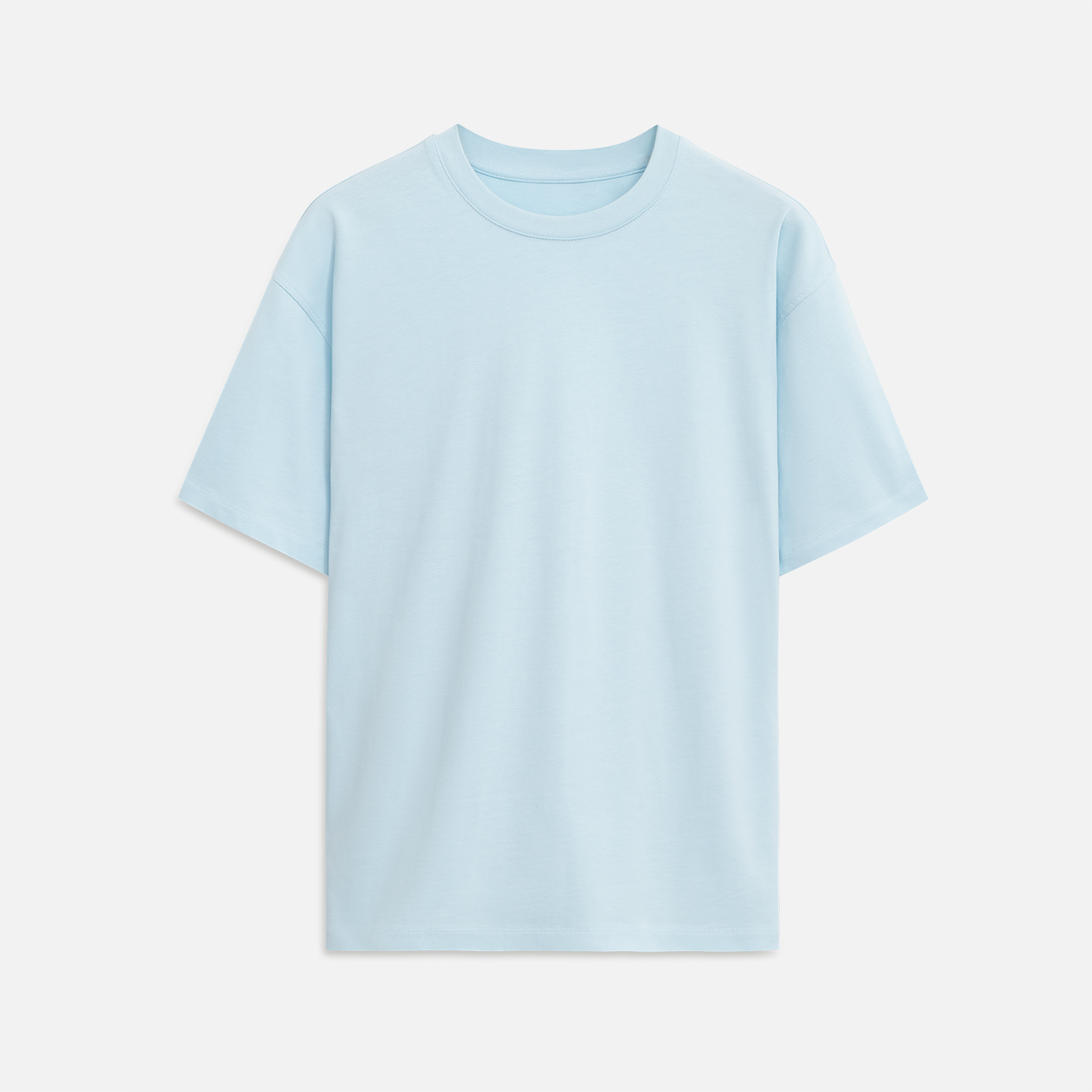 Футболка унисекс Раст Нео (Rust Neo), 240 гр., голубой, размер 3XL/4XL