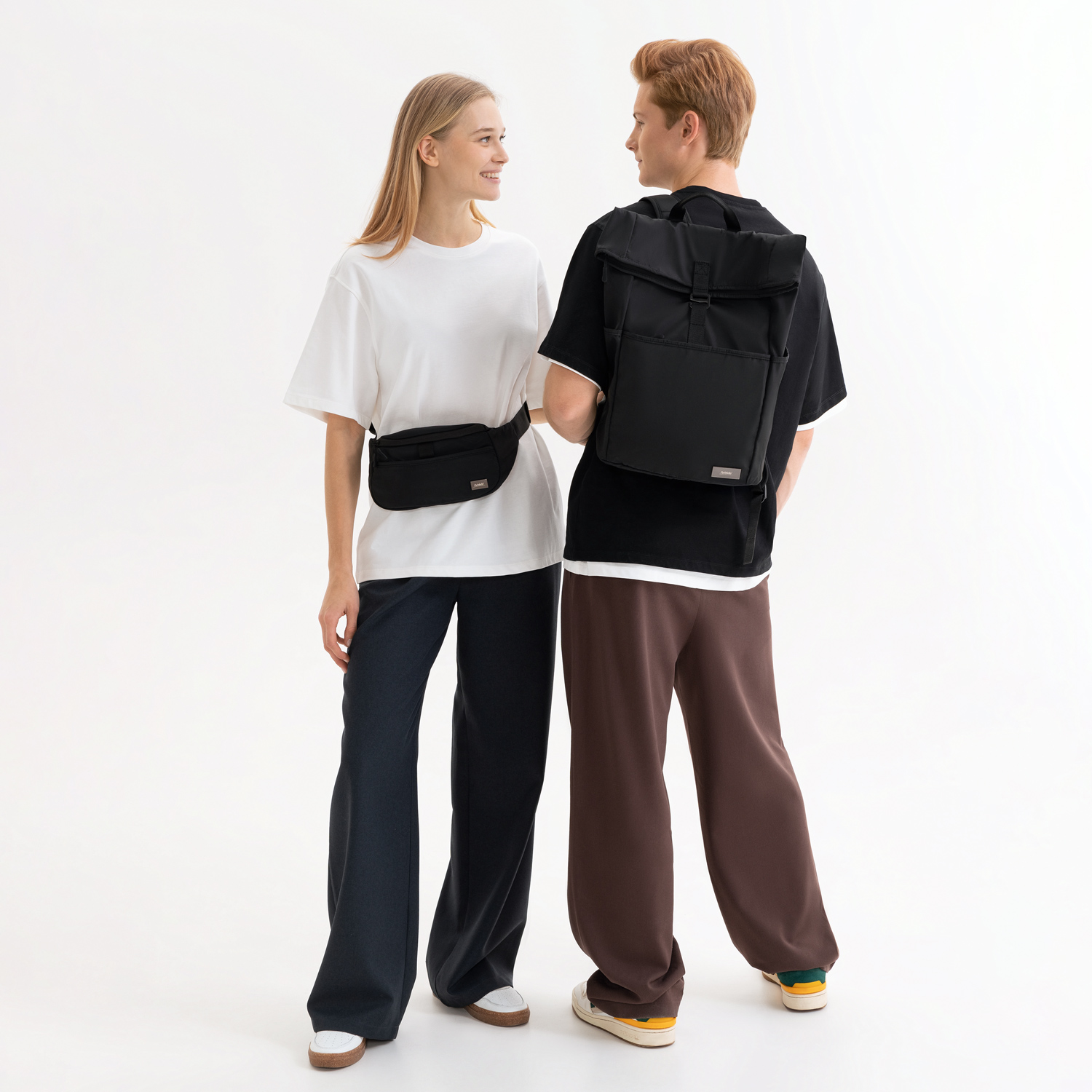 Футболка унисекс Раст Нео (Rust Neo), 240 гр., коричневый