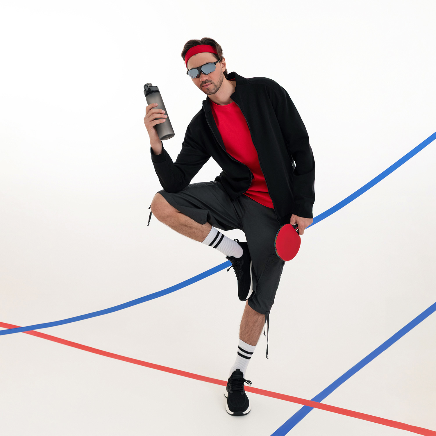 Футболка унисекс Раст Нео (Rust Neo), 240 гр., красный, размер XS/S