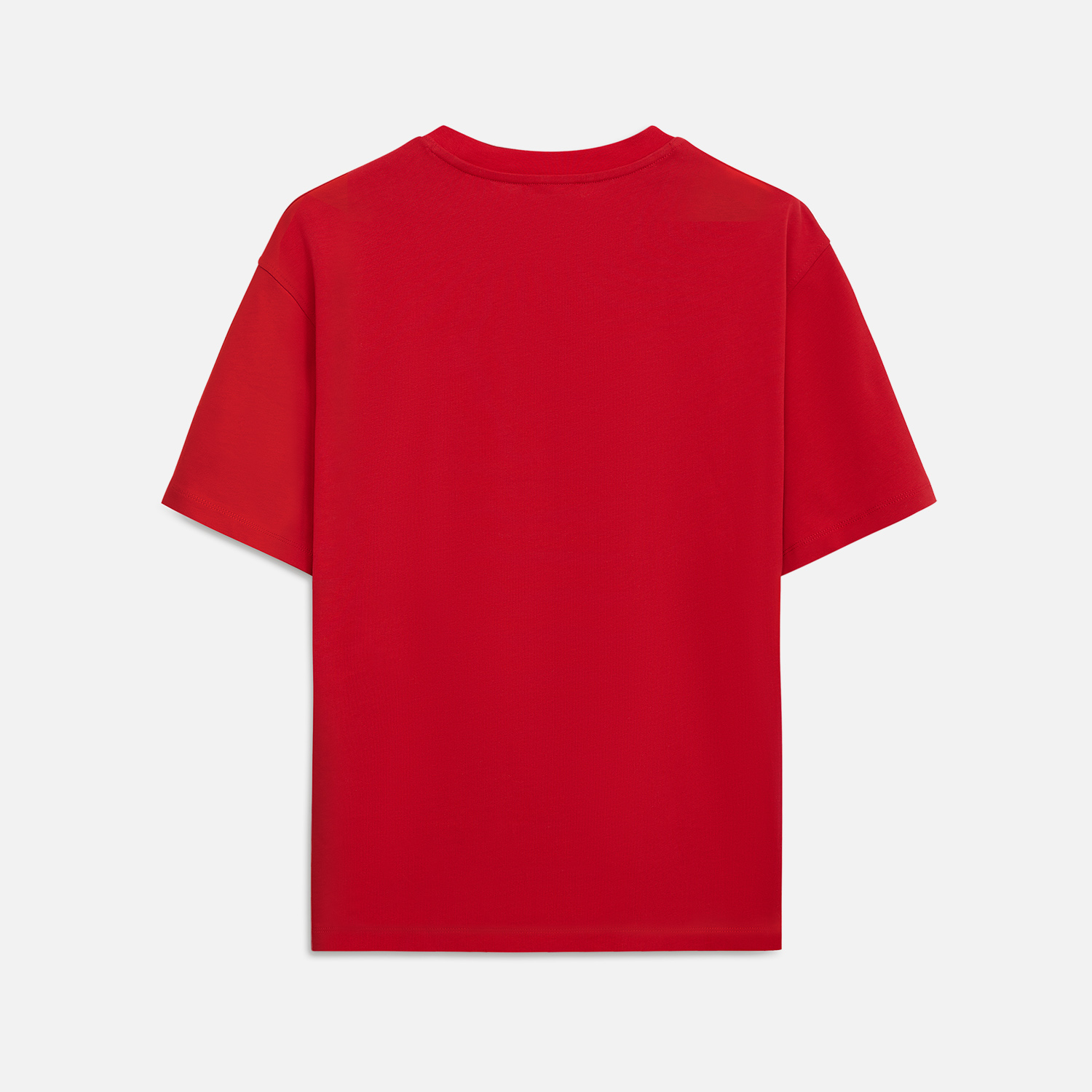 Футболка унисекс Раст Нео (Rust Neo), 240 гр., красный, размер XS/S