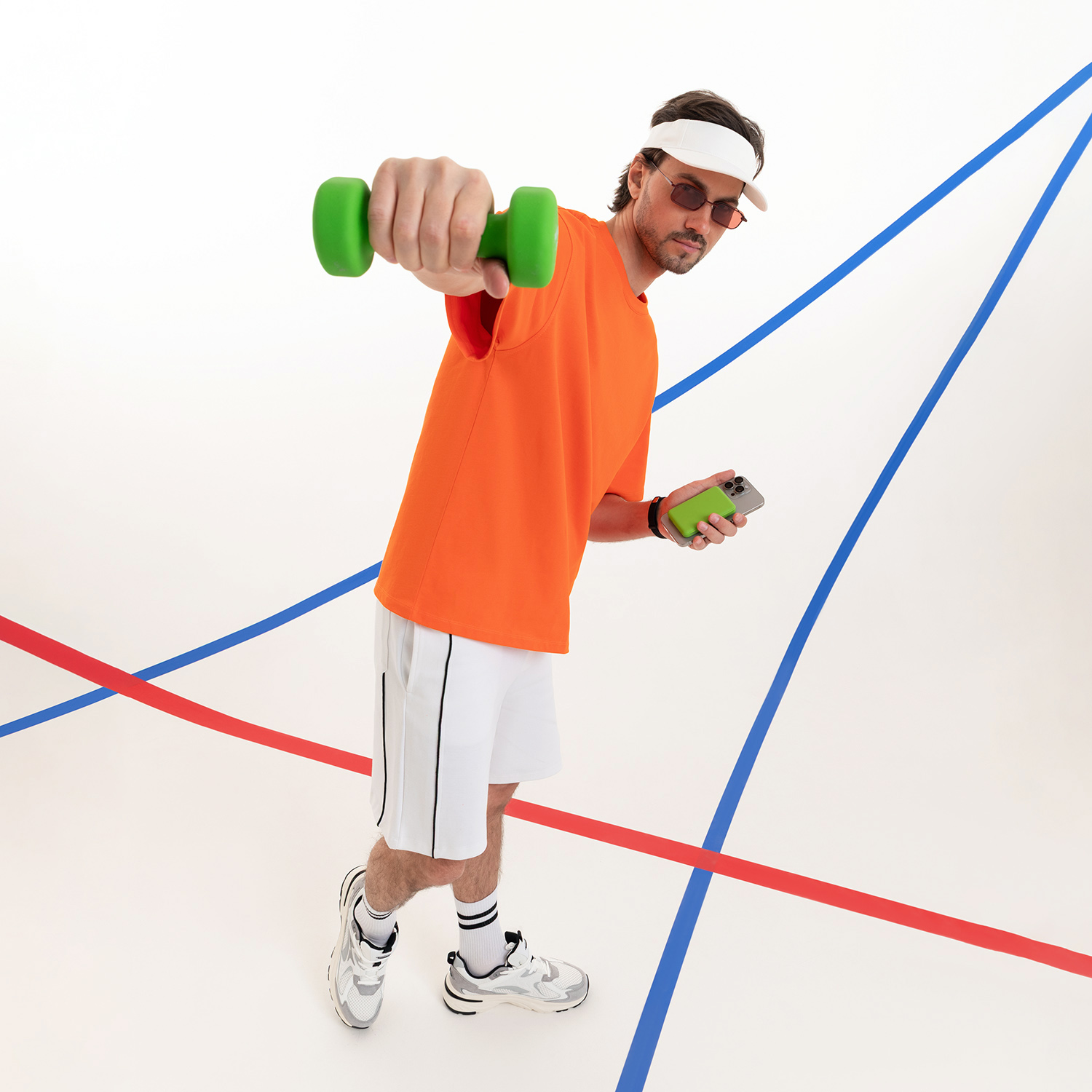 Футболка унисекс Раст Нео (Rust Neo), 240 гр., оранжевый, размер XS/S