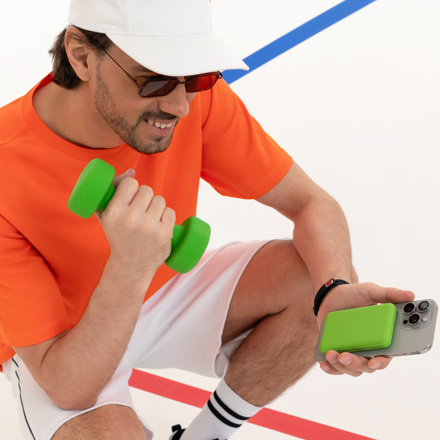 Футболка унисекс Раст Нео (Rust Neo), 240 гр., оранжевый, размер XS/S