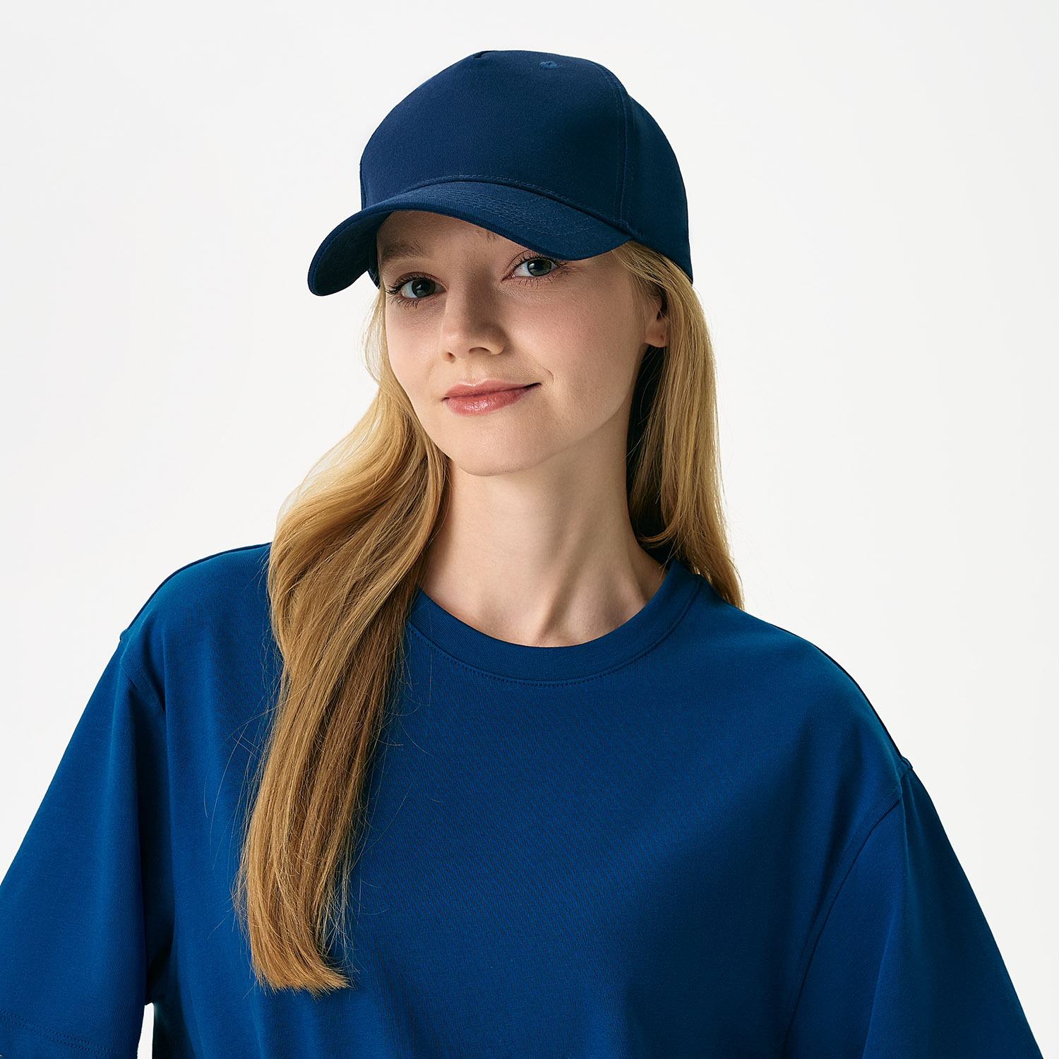 Футболка унисекс Раст Нео (Rust Neo), 240 гр., синий, размер M/L