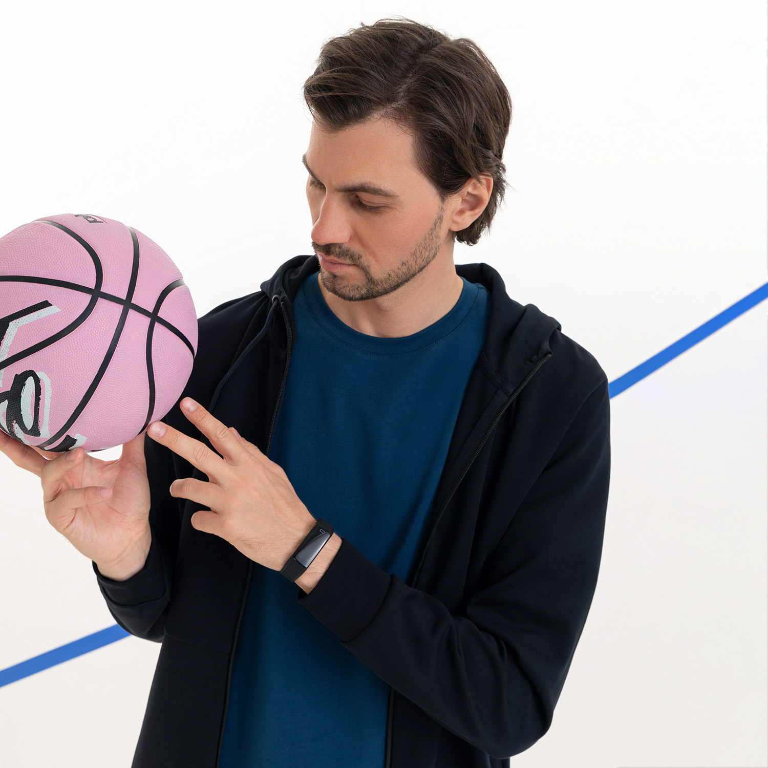 Футболка унисекс Раст Нео (Rust Neo), 240 гр., синий, размер XS/S