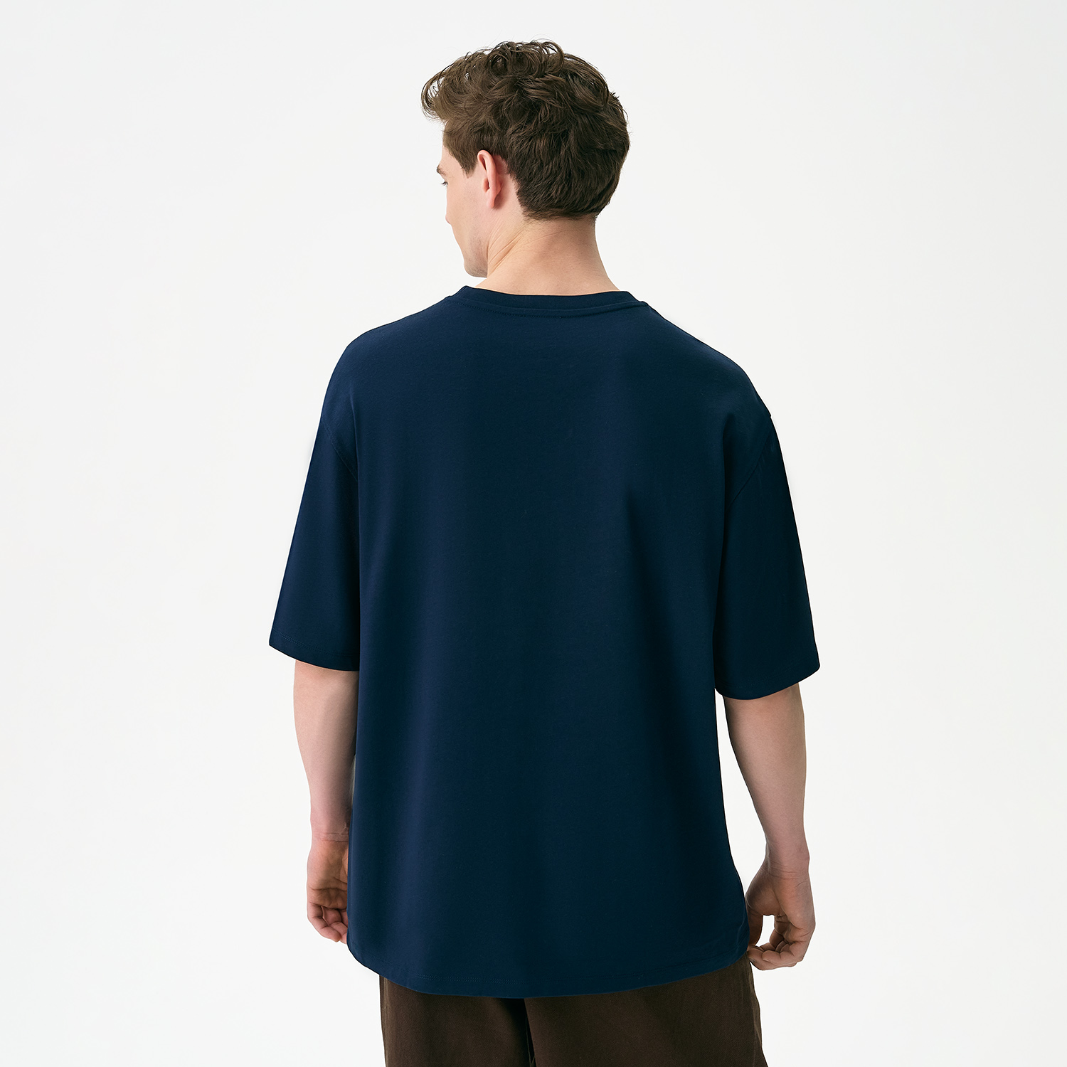 Футболка унисекс Раст Нео (Rust Neo), 240 гр., темно-синий, размер XL/2XL