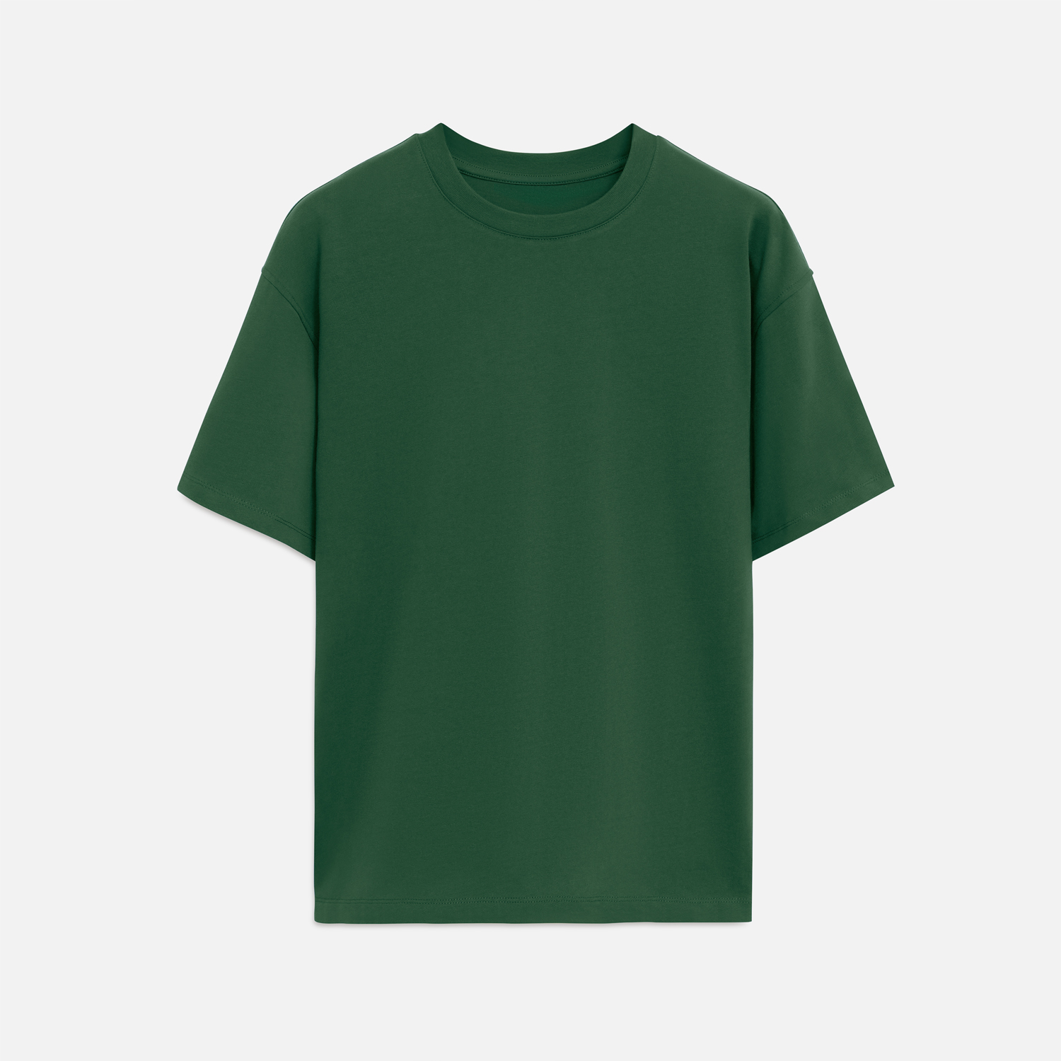 Футболка унисекс Раст Нео (Rust Neo), 240 гр., зеленый, размер M/L