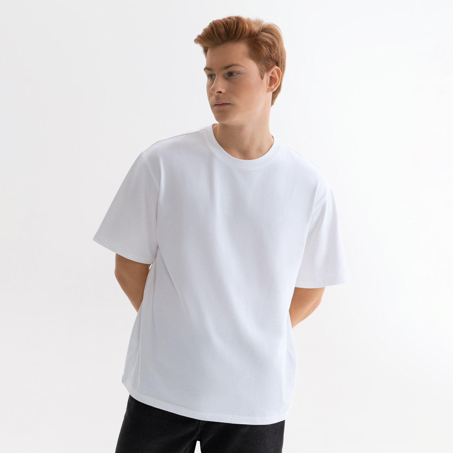 Футболка унисекс Раст Нео (Rust Neo), 250гр., белый (белоснежный), размер XL/2XL