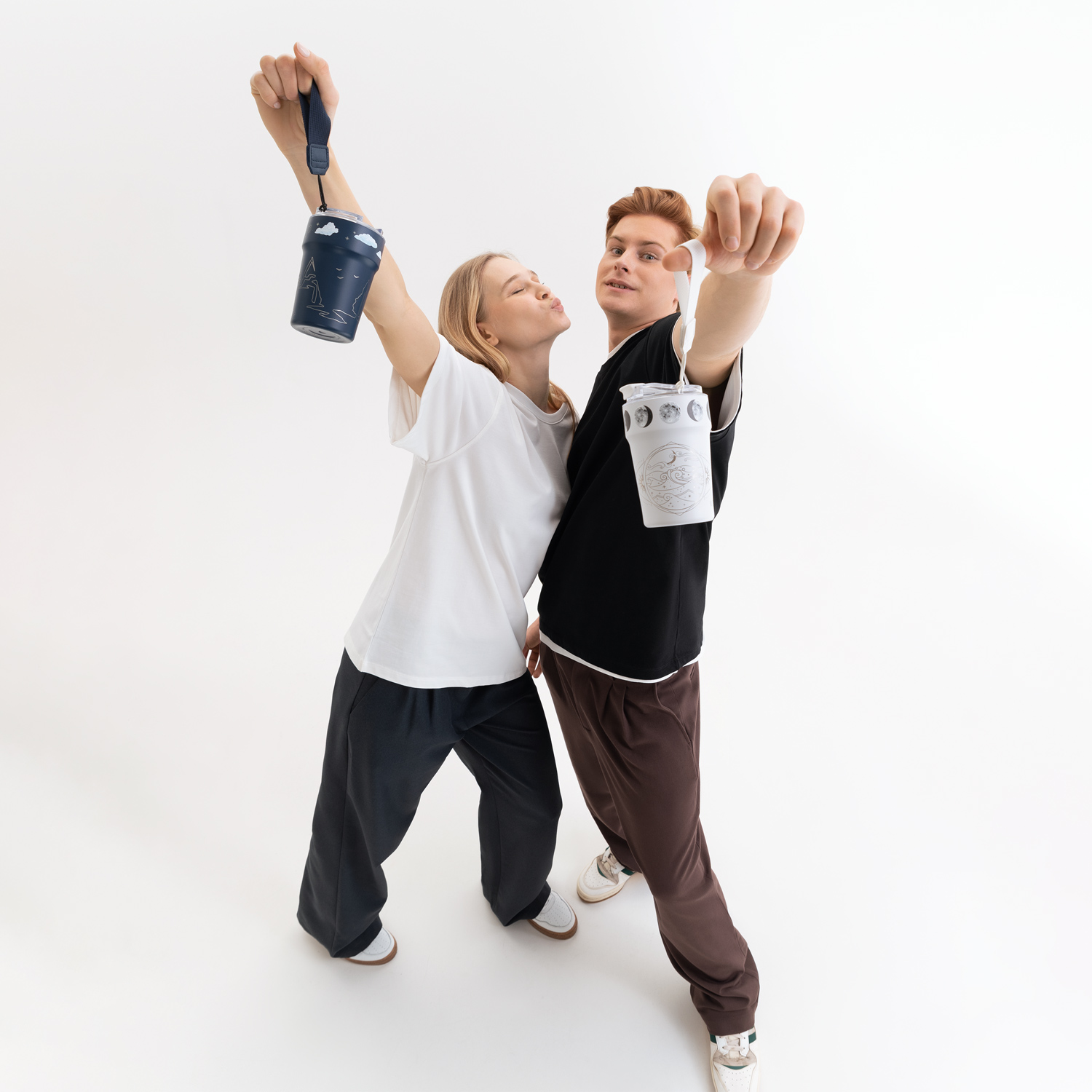 Футболка унисекс Раст Нео (Rust Neo), 250гр., белый (белоснежный), размер XS/S