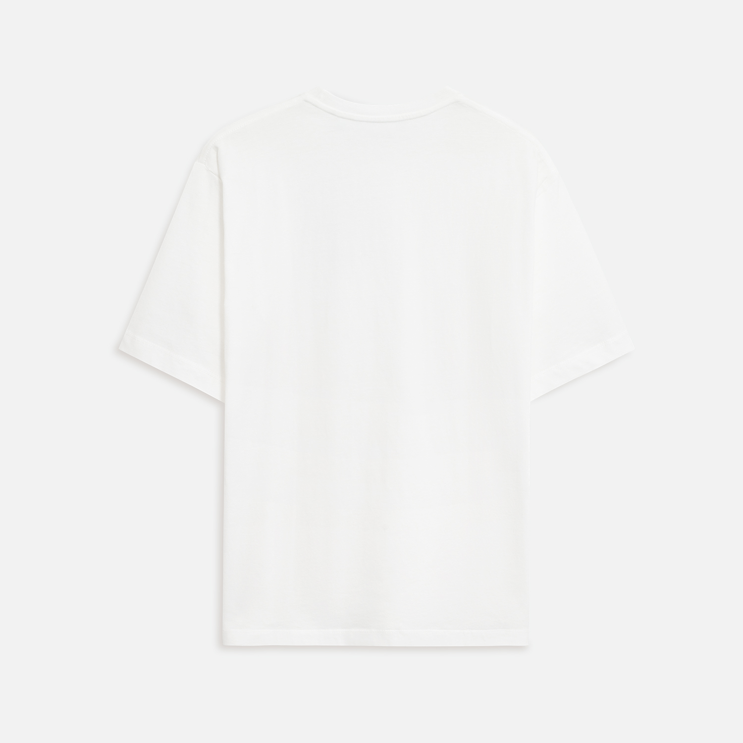 Футболка унисекс Раст (Rust), 240 гр., белая (теплый тон), размер XXXL