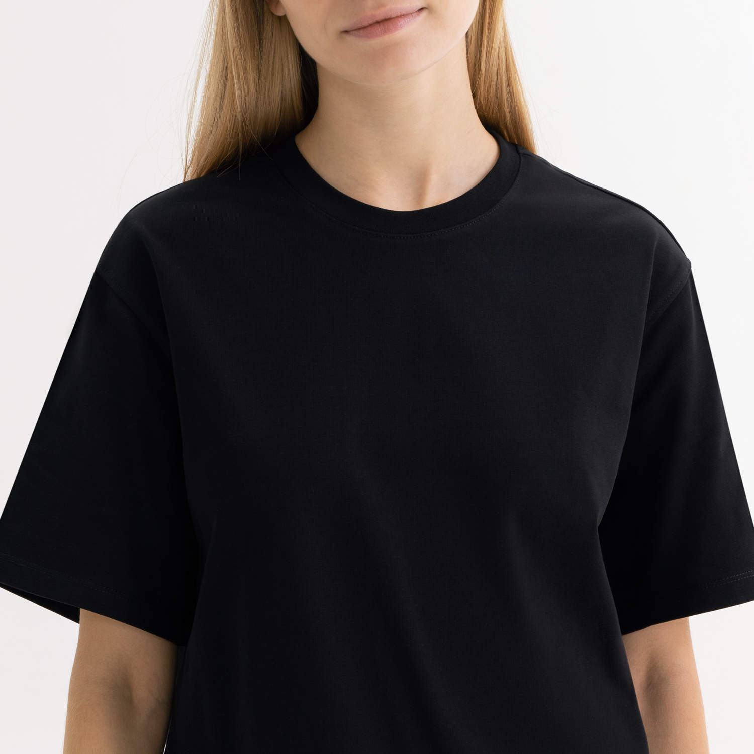 Футболка унисекс Раст (Rust), 240 гр., черная, размер XXL