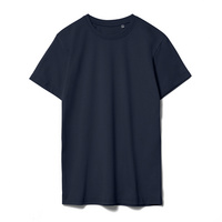 Футболка унисекс T-bolka 160, темно-синяя, размер 4XL