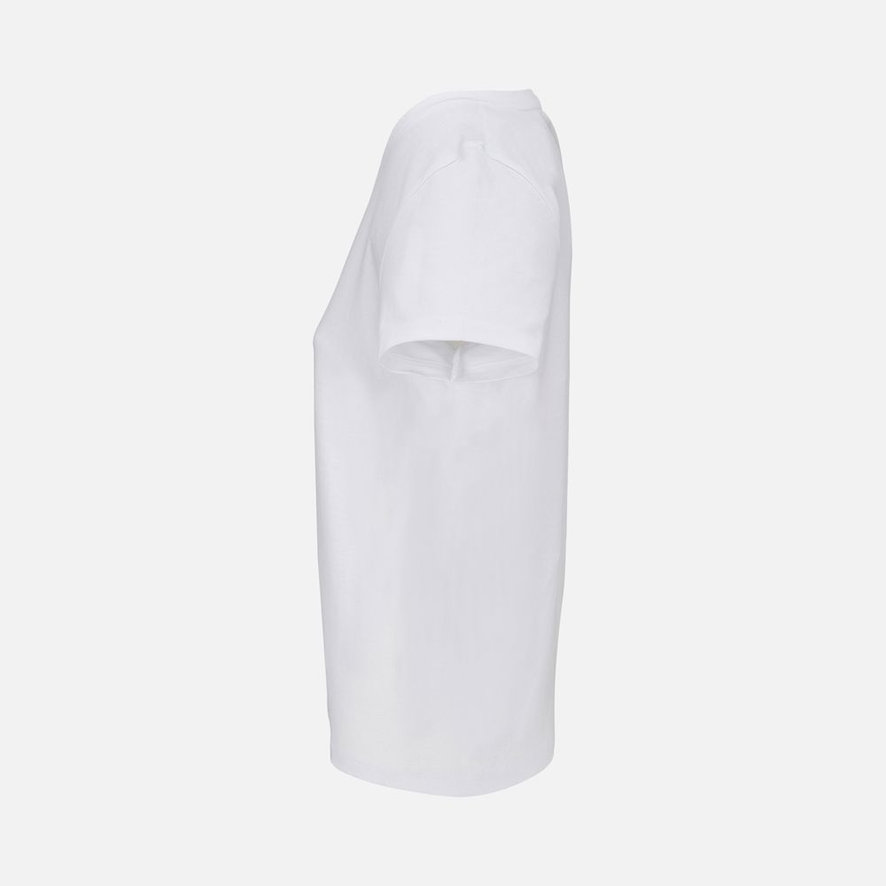 Футболка женская Regent Women с V-образным вырезом, белая