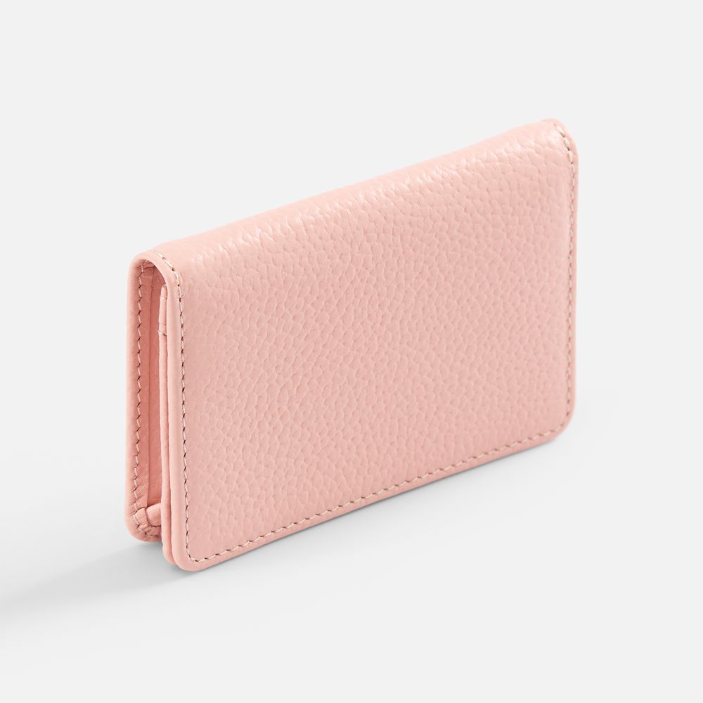 Футляр для визиток Unison, розовый