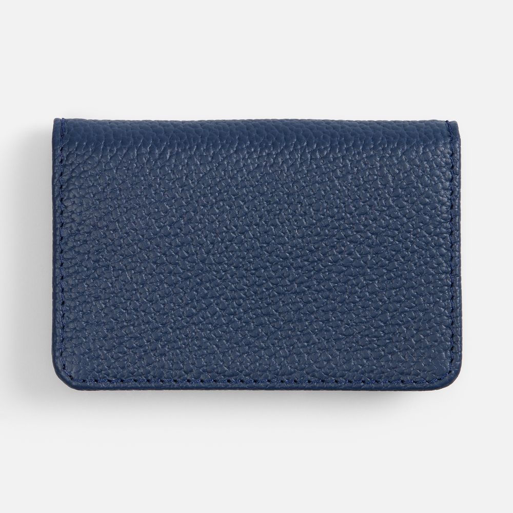 Футляр для визиток Unison, синий