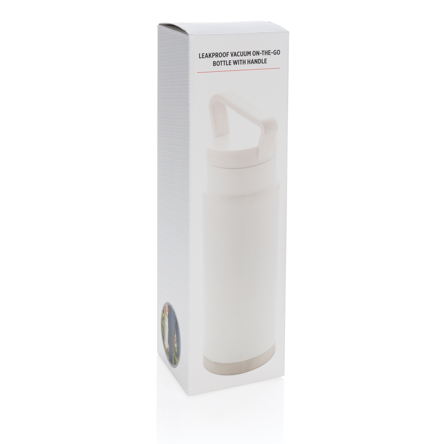 Герметичная вакуумная бутылка