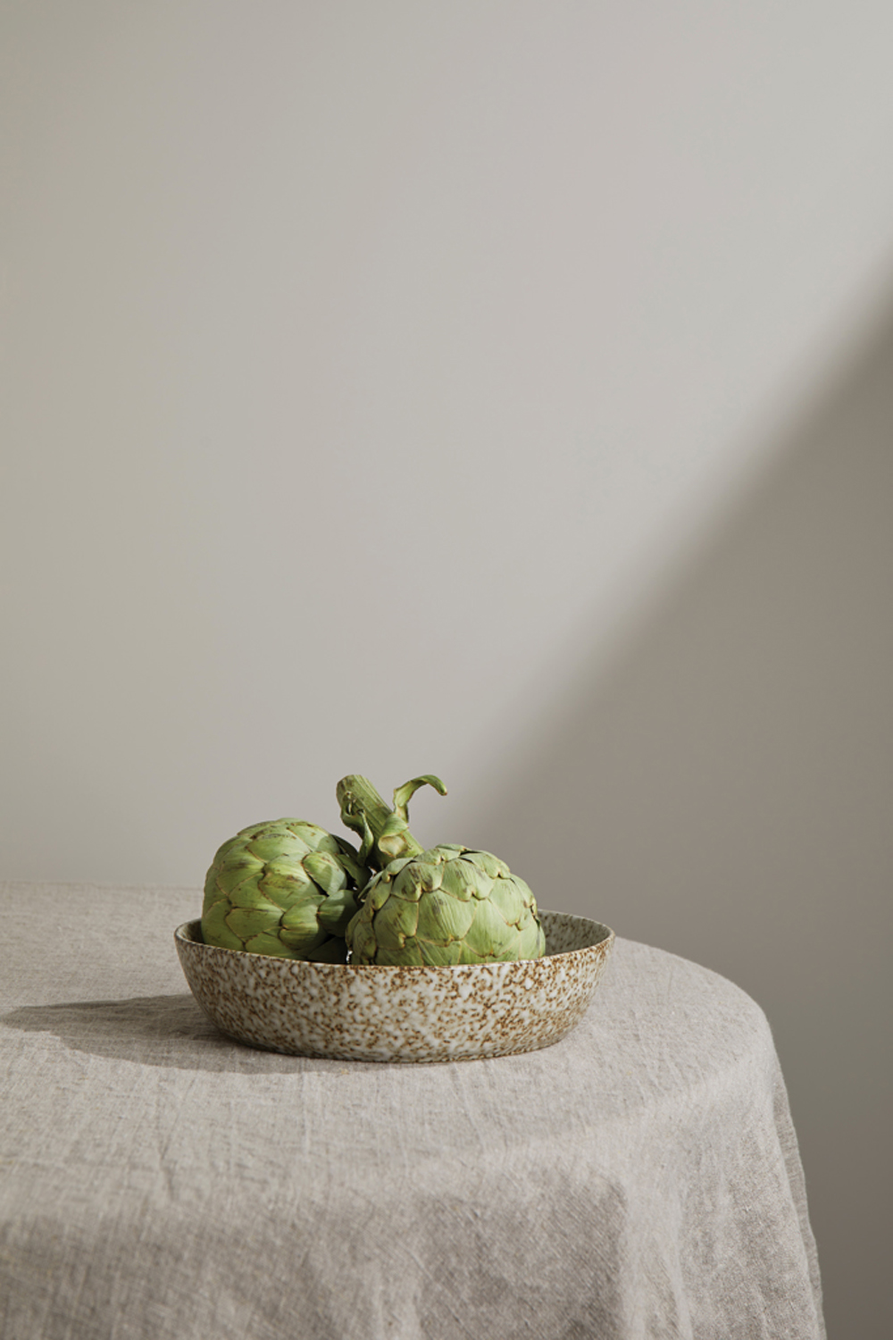 Глубокая тарелка VINGA Nuvem, d24 см