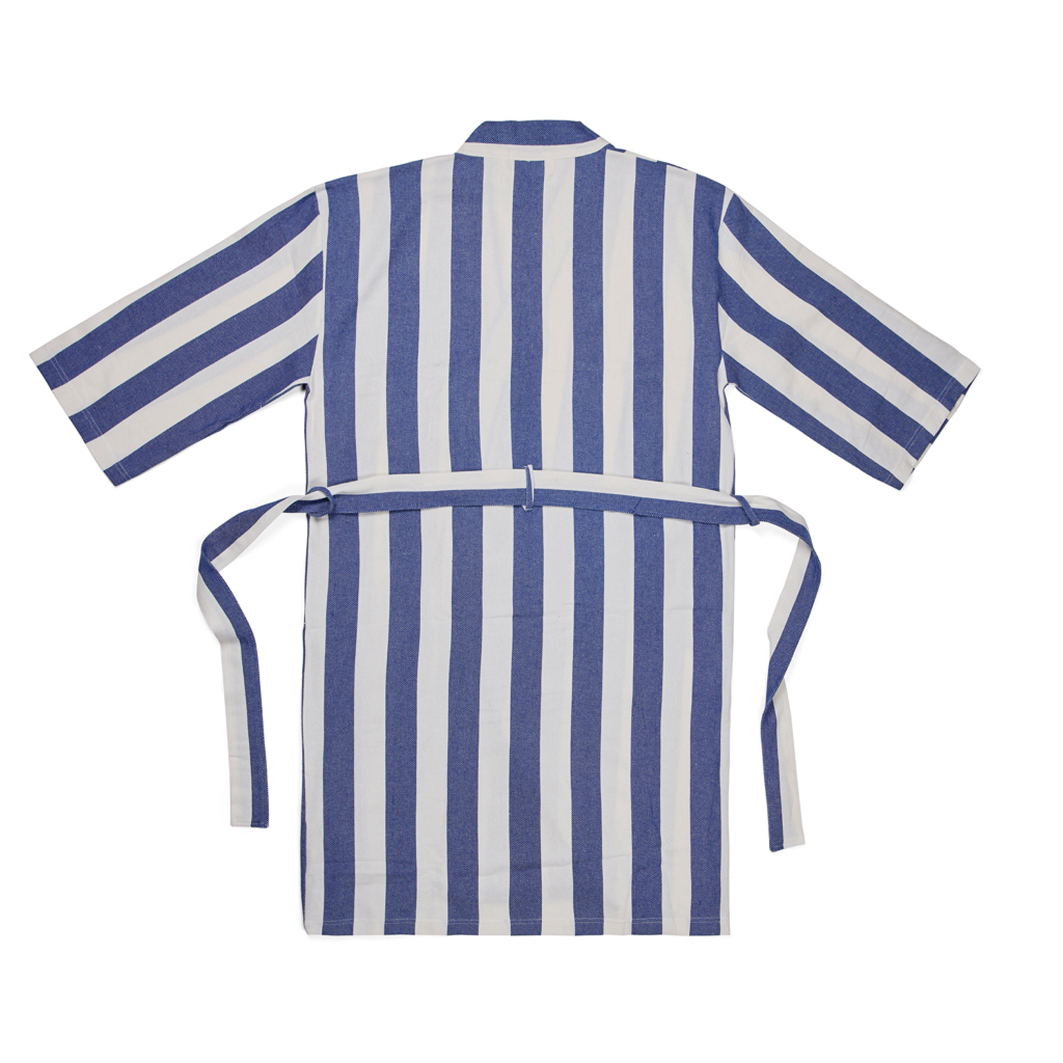 Халат VINGA Ornos из переработанного хлопка GRS, L/XL