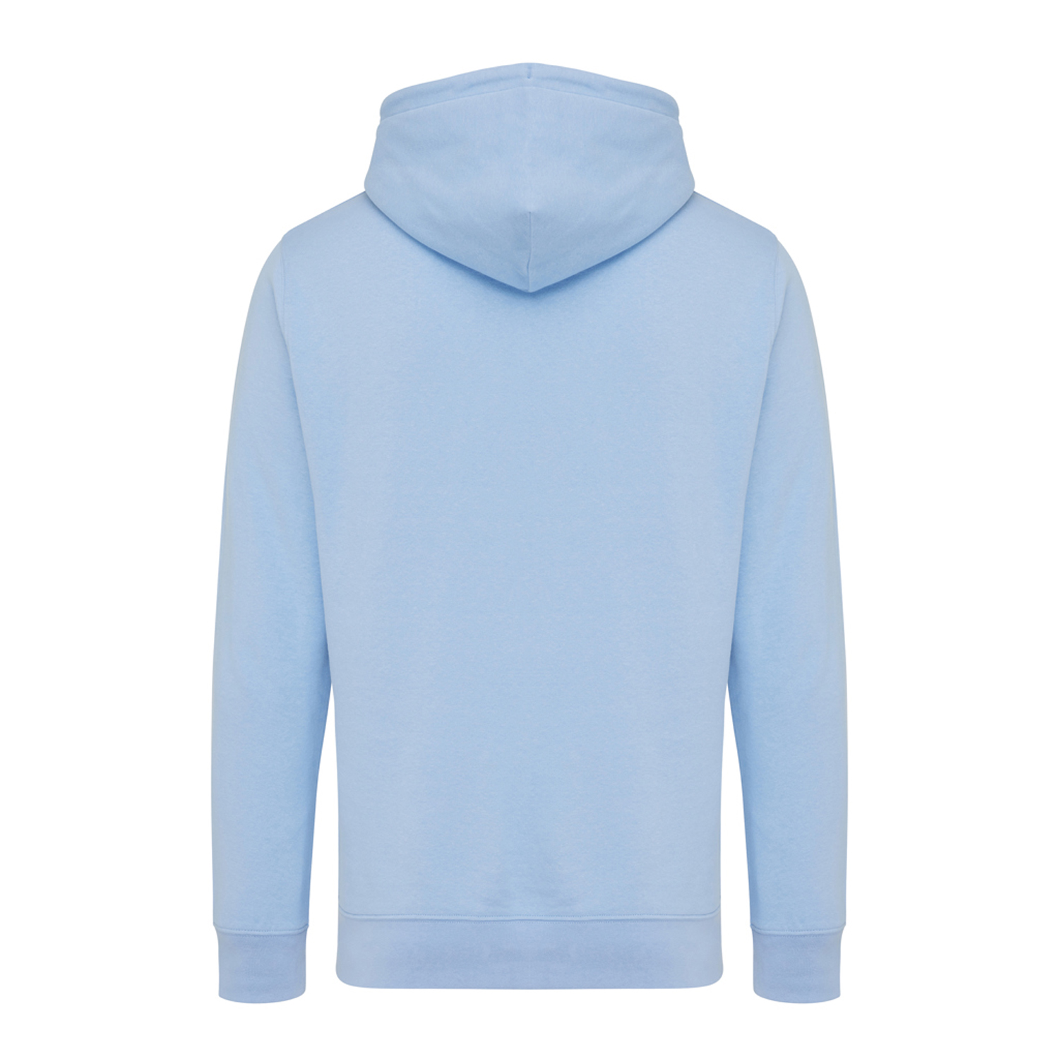 Худи Iqoniq Rila из переработанного хлопка AWARE™, унисекс, 280 г/м²