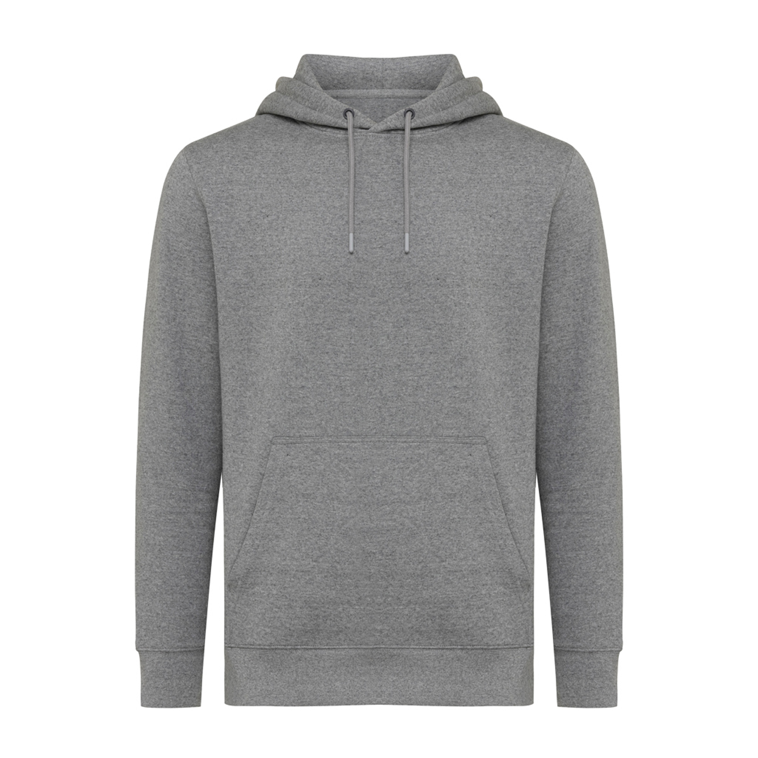 Худи Iqoniq Rila из переработанного хлопка AWARE™, унисекс, 280 г/м²