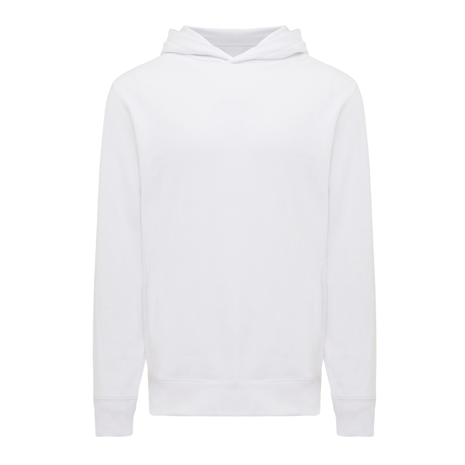 Худи Iqoniq Yengo из переработанного хлопка, унисекс, 280 г/м²